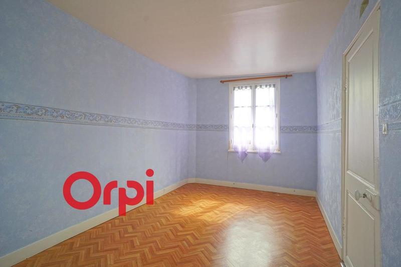 Maison de ville - 92 m² - 5 pièces