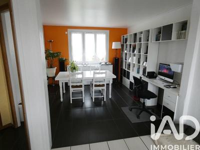 Maison - 69 m² - 3 pièces