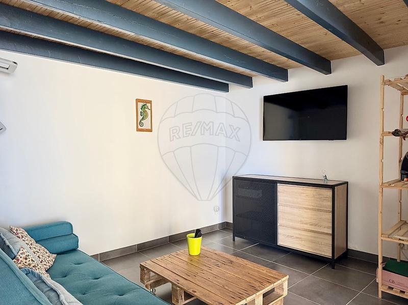 Maison - 23 m² - 1 pièce