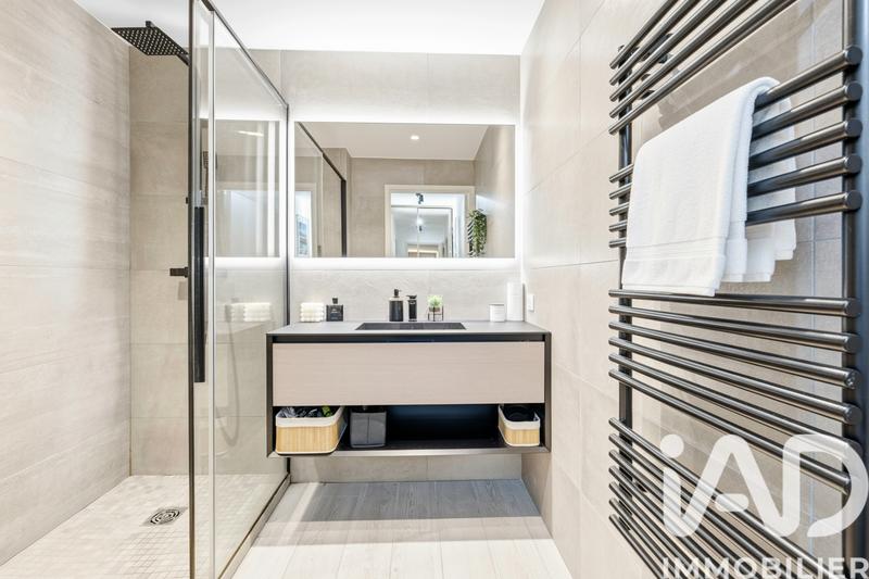 Appartement - 68 m² - 3 pièces