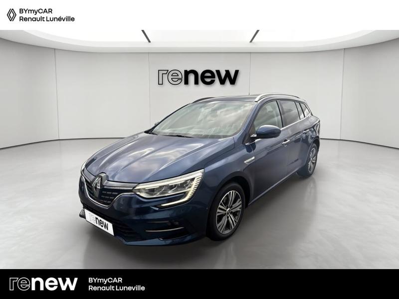 Renault Mégane Estate IV TCe 140 Edc Fap Intens