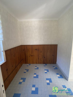 Appartement - 60 m² - 2 pièces