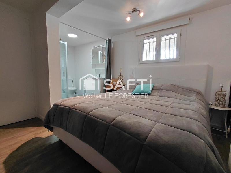 Maison - 190 m² - 7 pièces