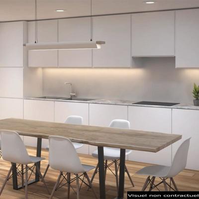 Appartement - 100 m² - 4 pièces