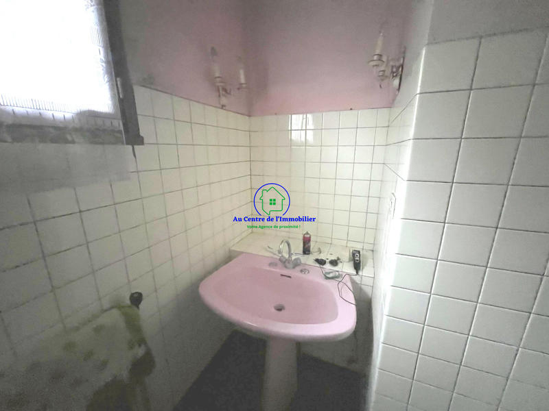 Maison - 95 m² - 4 pièces