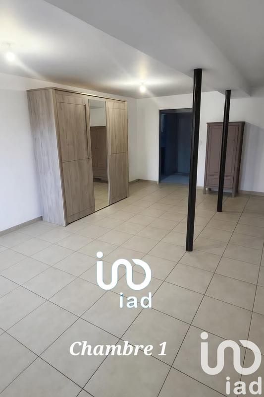 Maison - 167 m² - 6 pièces