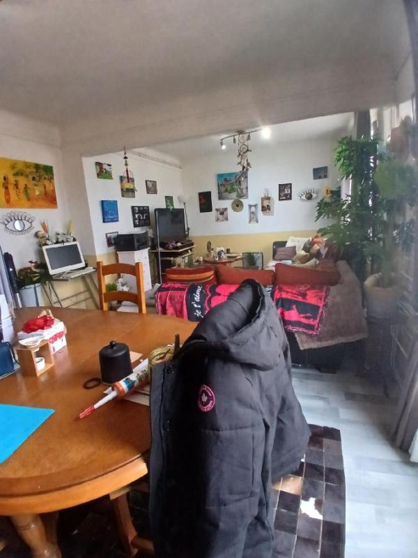 Appartement - 66 m² - 3 pièces