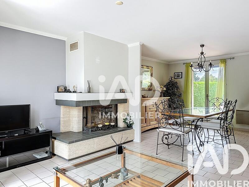 Maison - 115 m² - 5 pièces