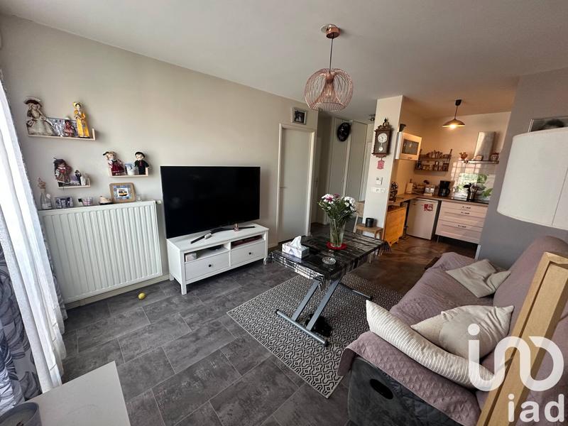 Appartement - 40 m² - 2 pièces