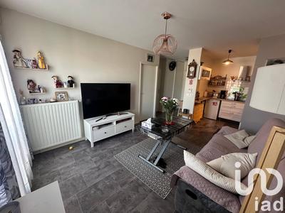 Appartement - 40 m² - 2 pièces