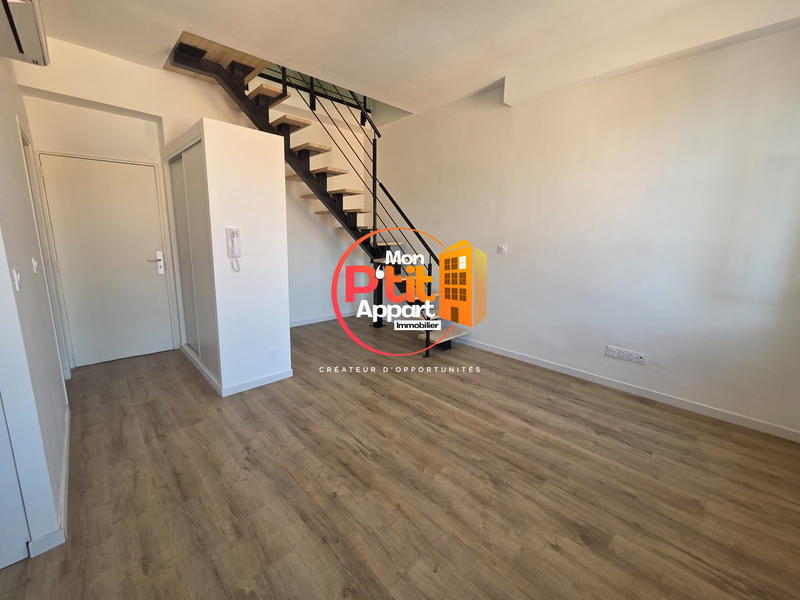 Duplex - 41 m² - 2 pièces