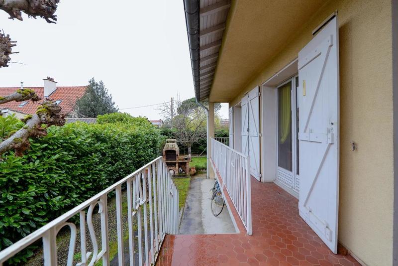 Maison - 100 m² - 4 pièces