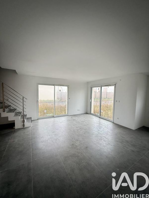 Maison - 123 m² - 6 pièces