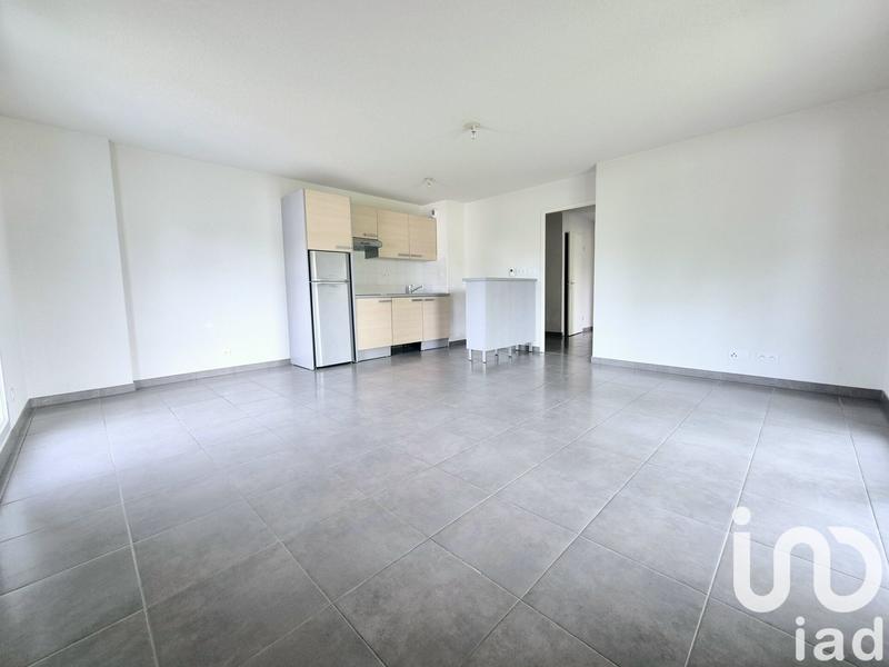 Appartement - 65 m² - 3 pièces