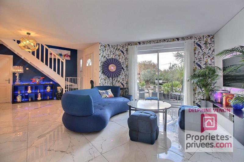 Maison - 142 m² - 5 pièces