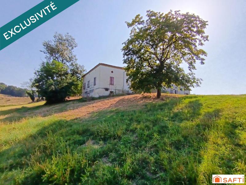 Ferme - 250 m² - 6 pièces