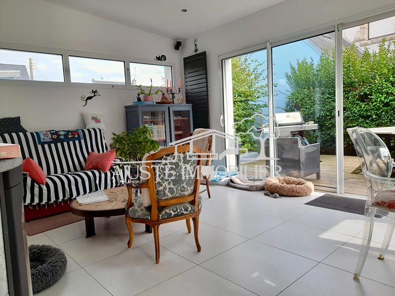 Maison - 114 m² - 5 pièces