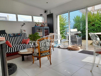 Maison - 114 m² - 5 pièces