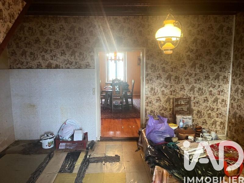 Maison de campagne - 150 m² - 5 pièces