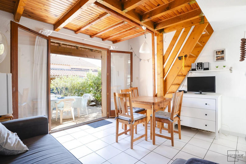 Maison - 36 m² - 3 pièces