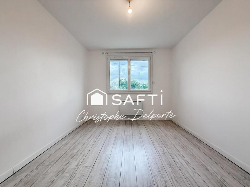 Appartement - 74 m² - 3 pièces