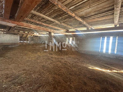 Maison ancienne - 63 m² - 8 pièces