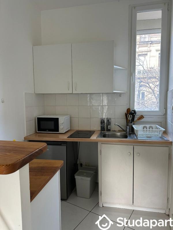 Appartement - 27 m² - 1 pièce