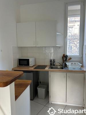 Appartement - 27 m² - 1 pièce