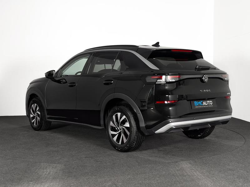 Volkswagen t-Roc Nouveau Life 1.5 E-Tsi 150ch Dsg Garantie 2031 Sieges Chauff Carplay Camera Keyless