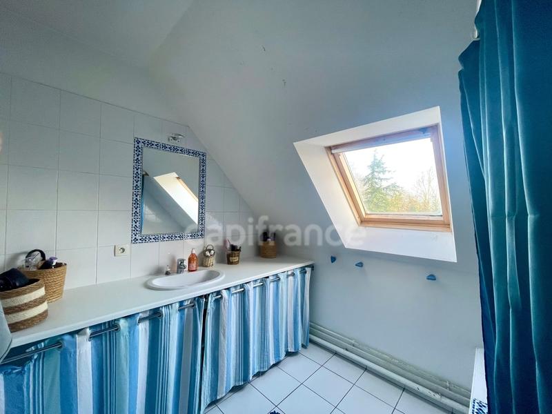 Maison - 160 m² - 6 pièces