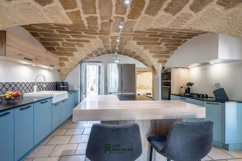 Mas - 350 m² - 9 pièces