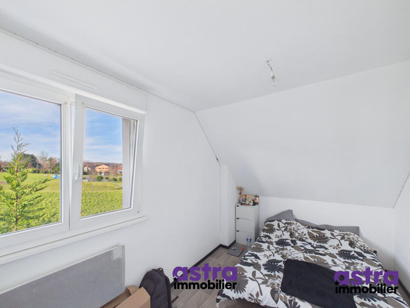 Duplex - 82 m² - 4 pièces