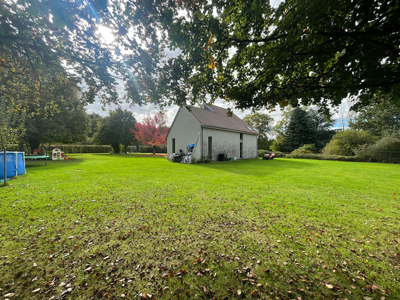 Maison - 123 m² - 5 pièces