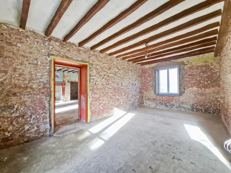 Maison - 106 m² - 3 pièces