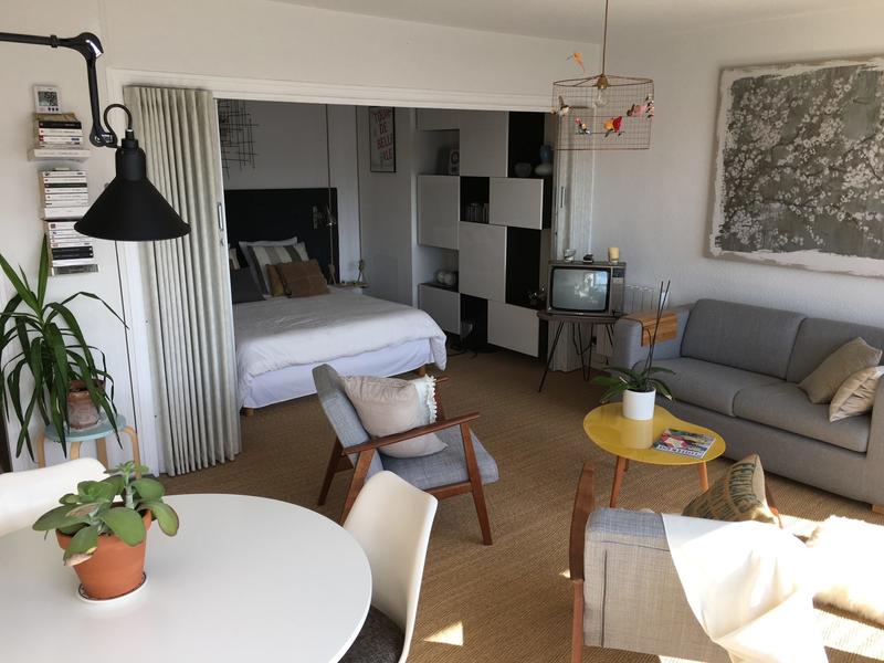 Appartement - 45 m² - 2 pièces