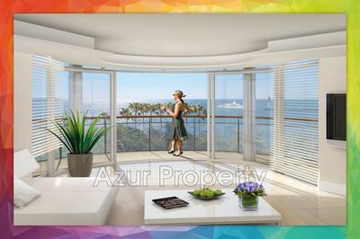 Appartement - 110 m² - 4 pièces