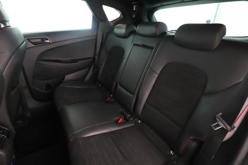 Hyundai Tucson 1.6 CRDi n Line Edition Dct-7 136 ch