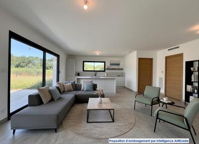 Maison - 91 m² - 4 pièces