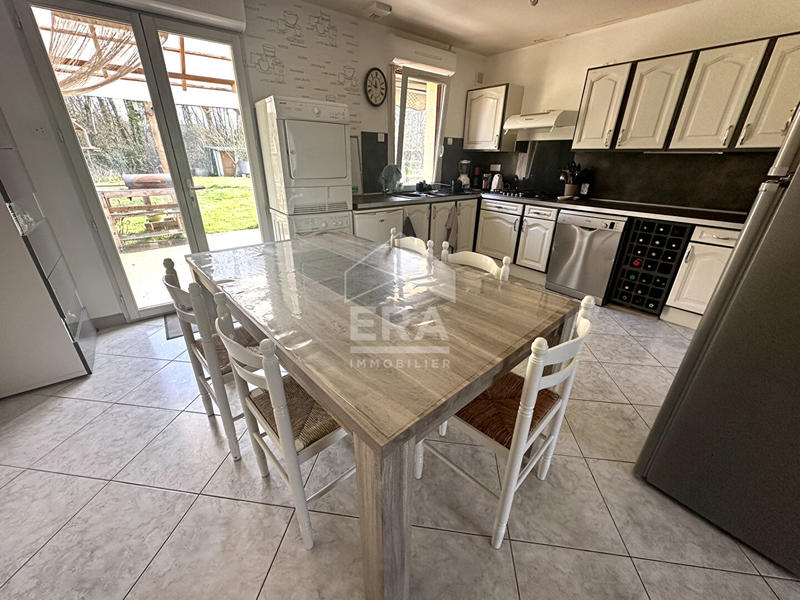 Maison - 78 m² - 3 pièces