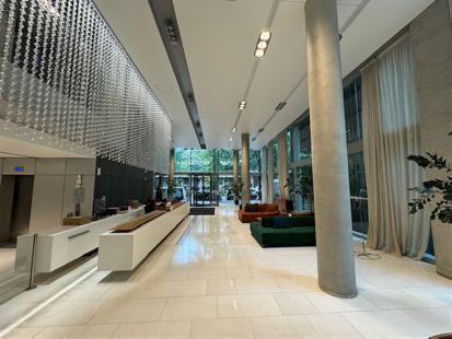 Bureau - 235 m² - 4 pièces