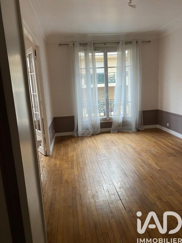 Appartement - 76 m² - 3 pièces