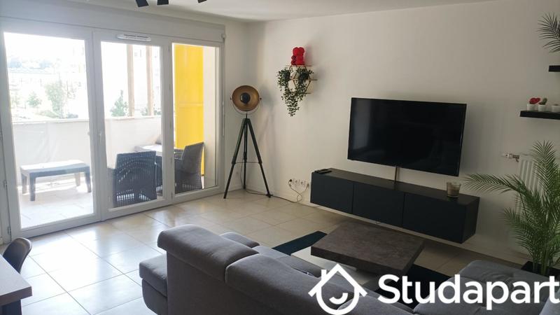 Appartement - 65 m² - 3 pièces