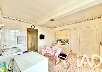 Maison - 91 m² - 3 pièces