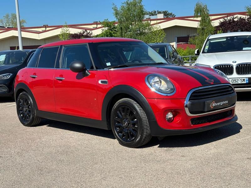 Mini Mini III (F56) 1.2 102 One Pack Salt Bva