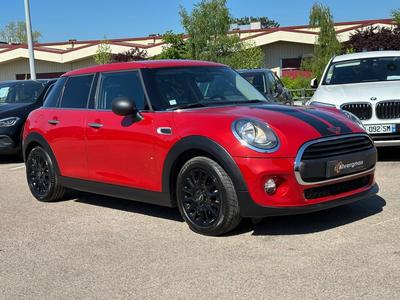 Mini Mini III (F56) 1.2 102 One Pack Salt Bva