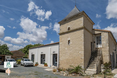 Maison - 215 m² - 7 pièces