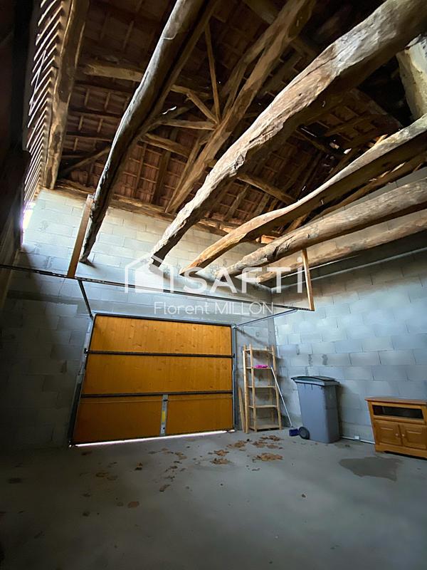 Maison - 80 m² - 4 pièces