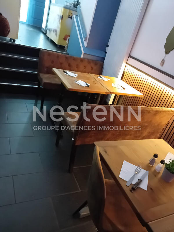 Fonds de commerce - 119 m²