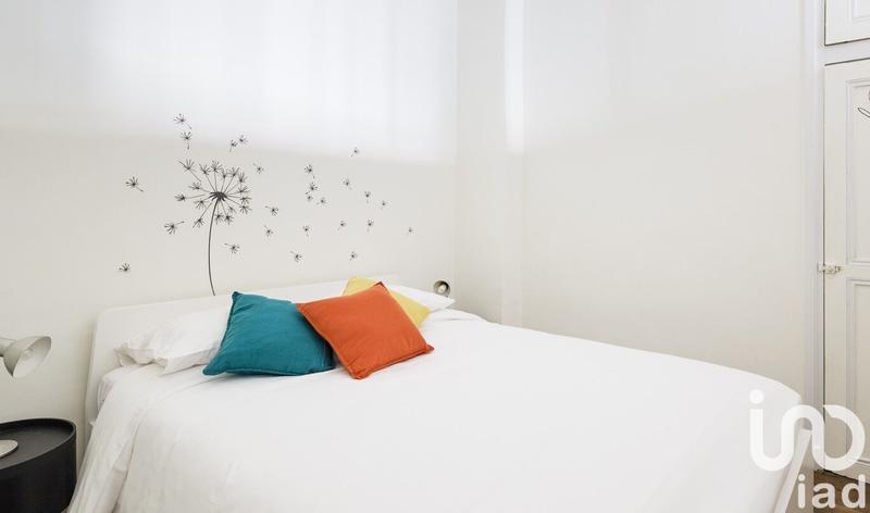 Appartement - 54 m² - 2 pièces