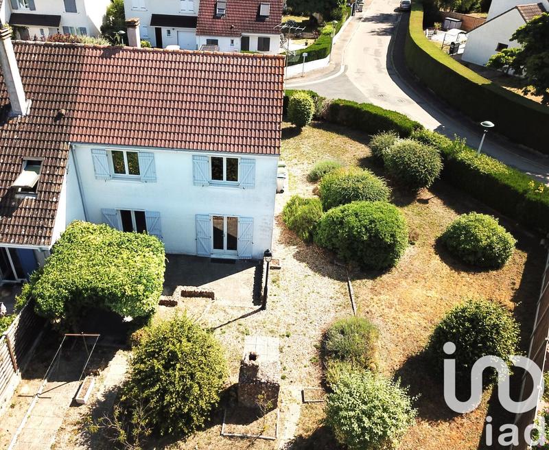 Maison - 89 m² - 4 pièces